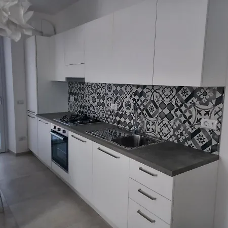 Residenza Jasmine Semesterbostad *