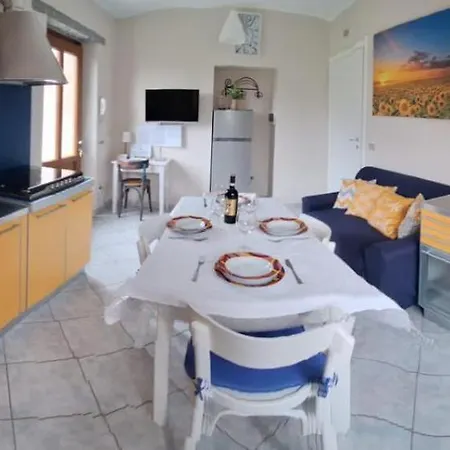 Tatil Evi Residenza Jasmine