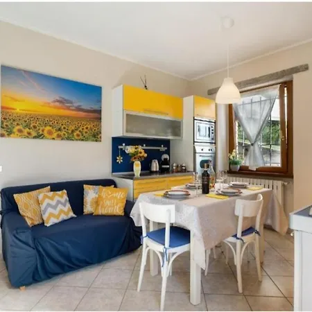 Residenza Jasmine Tatil Evi