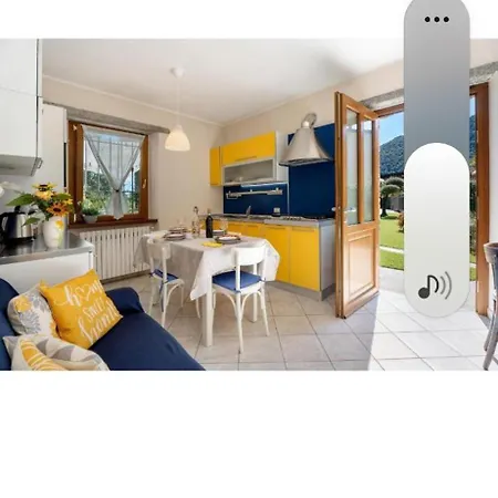 Vakantiehuis Residenza Jasmine Verbania